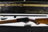 BROWNING AUTO 5 SWEET SIXTEEN - 1 of 6