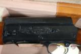 BROWNING AUTO 5 SWEET SIXTEEN TWO BARREL SET SOLD - 3 of 8