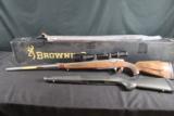 BROWNING A BOLT 375 H&H SCI SOLD - 1 of 13