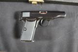 BROWNING 3 PISTOL SET BABY 25, 1955 380 CAL AND HI POWER WITH CASE AND BOOKLET SOLD - 6 of 9