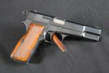 BROWNING HI POWER T SERIES WITH RING HAMMER SOLD - 3 of 5