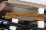 BROWNING AUTO 5 LIGHT TWENTY TWO BARREL SET WITH CASE SOLD - 4 of 9