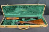 BROWNING SUPERPOSED 20 GA SUPERLIGHT WITH CASE SOLD - 1 of 10
