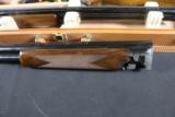 BROWNING SUPERPOSED 12 GA GRADE 1 TWO BARREL SET WITH CASE SOLD - 9 of 12