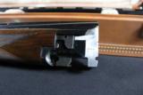 BROWNING SUPERPOSED 12 GA GRADE 1 TWO BARREL SET WITH CASE SOLD - 10 of 12