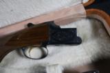 BROWNING SUPERPOSED 12 GA GRADE 1 TWO BARREL SET WITH CASE SOLD - 6 of 12