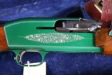BROWNING DOUBLE AUTO IN FOREST GREEN
SOLD - 8 of 13