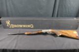 BROWNING 22 ATD GRADE 3 NEW IN BOX - 1 of 12