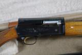 BROWNING AUTO 5 LIGHT TWENTY TWO BARREL SET WITH CASE SOLD - 8 of 9