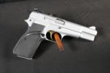 BROWNING HI POWER SATIN NICKEL - 4 of 8