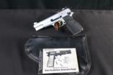 BROWNING HI POWER SATIN NICKEL - 1 of 8