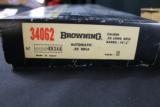 BROWNING 22 AUTO TAKEDOWN GRADE 3 IN BOX - 13 of 13