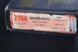 BROWNING T BOLT GRADE 2 NEW IN BOX SOLD - 10 of 10