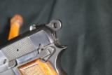 BROWNING 9MM HI POWER IN CASE SOLD - 7 of 9
