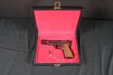 BROWNING 9MM HI POWER IN CASE SOLD - 1 of 9