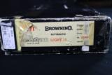 BROWNING AUTO 5 LIGHT TWELVE - 9 of 11