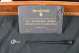 BROWNING AUTO 5 20 GA MAG TWO BARREL SET WITH CASE SOLD - 5 of 9