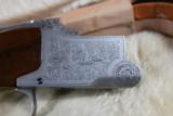 BROWNING SUPERPOSED 20 GA PIGEON GRADE TWO BARREL SET WITH CASE SOLD - 6 of 13