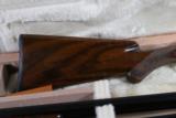 BROWNING SUPERPOSED 20 GA PIGEON GRADE TWO BARREL SET WITH CASE SOLD - 5 of 13