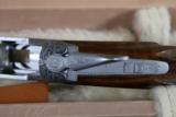 BROWNING SUPERPOSED 20 GA PIGEON GRADE TWO BARREL SET WITH CASE SOLD - 4 of 13
