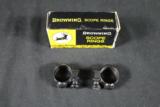 BROWNING MODEL 9417 SCOPE MOUNT - SOLD - 1 of 3