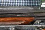 REMINGTON PREMIER 28 GA WITH CASE SOLD - 6 of 11