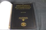 BROWNING SUPERPOSED BOOK BY NED SCHWING - 3 of 4