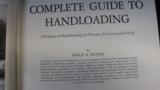 COMPLETE GUIDE TO HANDLOADING BY PHILIP B. SHARPE (THIRD EDITION) - 3 of 3