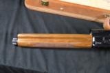 BROWNING AUTO 5 20 GA MAG TWO BARREL SET WITH CASE SOLD - 8 of 9