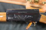 BROWNING AUTO 5 20 GA MAG TWO BARREL SET WITH CASE SOLD - 7 of 9