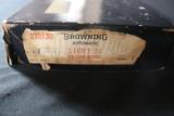 BROWNING AUTO 5 LIGHT TWENTY BUCK SPECIAL IN BOX - 17 of 17