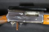 BROWNING AUTO 5 TWELVE GA. - 3 of 10