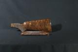 BROWNING 22 ATD GRADE III STOCK AND FOREARM SOLD - 2 of 2