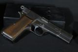 BROWNING HI POWER WITH POUCH AND EXTRA MAG NAZI MARKED - 4 of 7