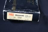 BROWNING ATD 22 LONG GRADE III NEW IN BOX - 11 of 12