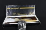 BROWNING ATD 22 LONG GRADE III NEW IN BOX - 1 of 12