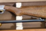 BROWNING 22 LONG ATD GRADE II WITH CASE - 4 of 8