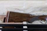 RARE BROWNING SUPERPOSED
12 GA PIGEON 3 BARREL SET WITH CASE
- 4 of 17