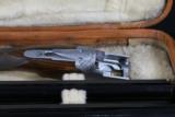 RARE BROWNING SUPERPOSED
12 GA PIGEON 3 BARREL SET WITH CASE
- 6 of 17