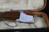 RARE BROWNING SUPERPOSED
12 GA PIGEON 3 BARREL SET WITH CASE
- 5 of 17