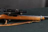 RUBER 44 CARBINE WITH SCOPE - 6 of 6