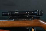 RUBER 44 CARBINE WITH SCOPE - 3 of 6