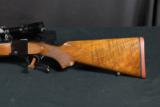 RUGER # 1 220 SWIFT WITH SCOPE - 2 of 8