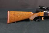 RUGER # 1 220 SWIFT WITH SCOPE - 6 of 8