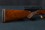 BROWNING SUPERPOSED 20 GA GRADE I SOLD - 6 of 8
