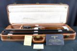 BROWNING SUPERPOSED GRADE I TWO BARREL SET WITH CASE
- 1 of 10