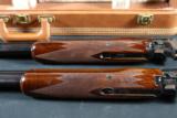 BROWNING SUPERPOSED GRADE I TWO BARREL SET WITH CASE
- 5 of 10
