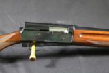 BROWNING AUTO 5 16 2 9/16 SOLD - 7 of 8