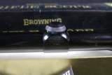 BROWNING RIFLE SCOPE 2 1/2 X 8X - 2 of 5