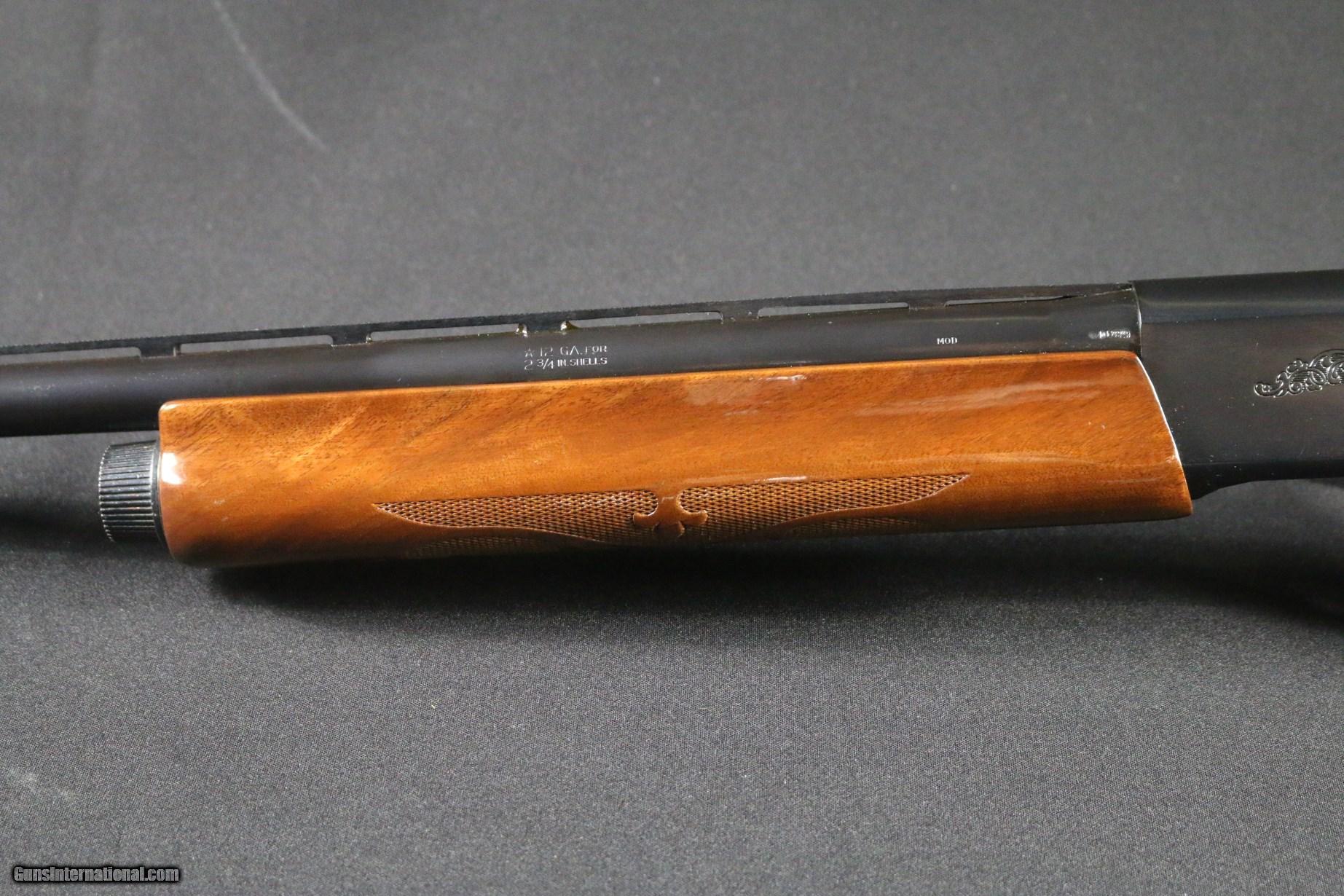 Remington Model 1100 12 Ga 2 34 Sold 4949